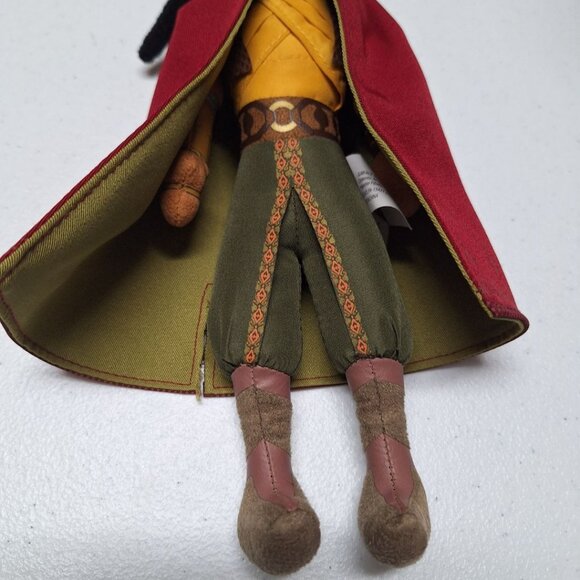 Disney‎ Raya Princess Movie Plush 10 Inch Doll Last Dragon  Toy Child - Picture 2 of 4